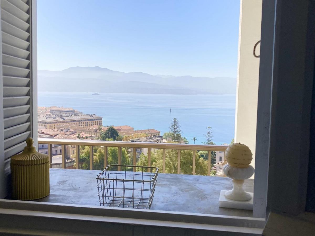 Ajaccio Vue Mer, 3 Chambres, 6 Personnes Экстерьер фото