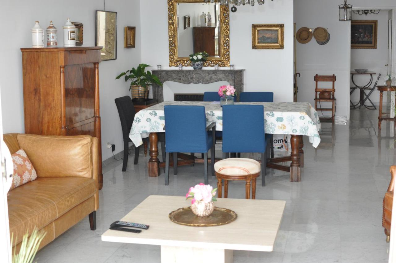 Ajaccio Vue Mer, 3 Chambres, 6 Personnes Экстерьер фото
